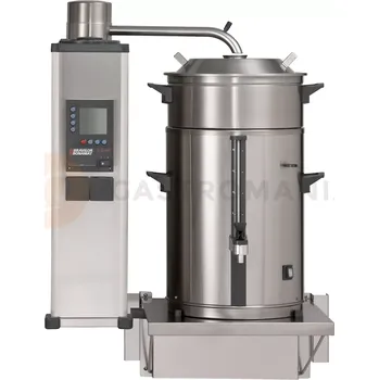 Barová židle Překapávač kávy nástěnný, 1 termos 5 l, 400 V | BRAVILOR BONAMAT, B5 W L/R