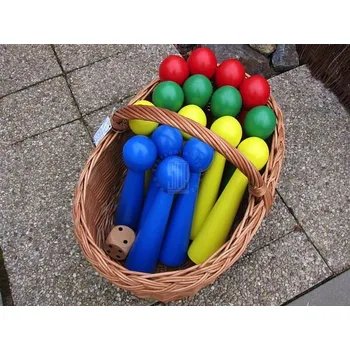 Stoa zahradní člověče nezlob se 30 cm