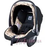 Peg Pérego - Autosedačka Tri-Fix 2010 Black Step