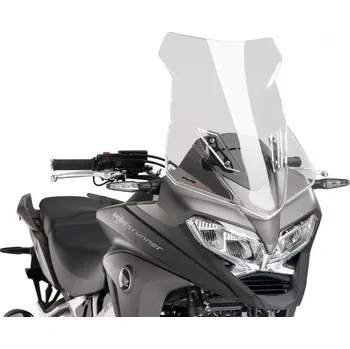 Plexi štít PUIG TOURING 7626W průhledný