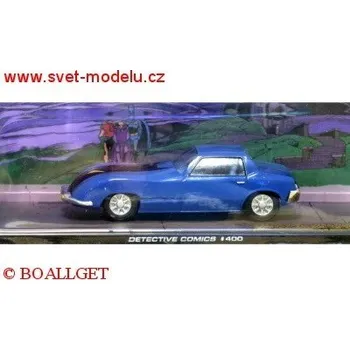 Komiks pro dospělé ATLAS BATMAN BATMOBILE 1970 COMICS 04