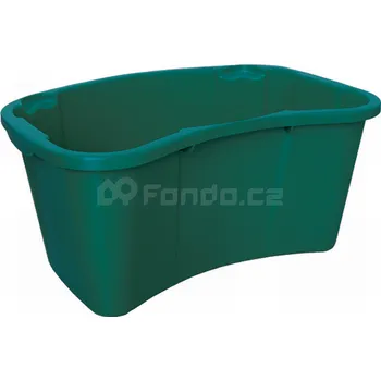 Zahradní plastový koš ERGO-BOX mod.033