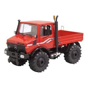 Dětské zboží Schuco UNIMOG U1600 RED VALNÍK 450772600