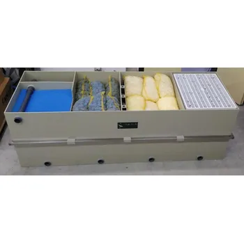 Jezírková filtrace Star-fish 30 (gravitační verze), výrobce: Star-fish