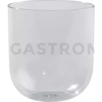 Sklenice Sada plastových pohárků - 100 ks 47 ml - PMOJA001 | MARTELLATO, MONOUSO & TAKE AWAY