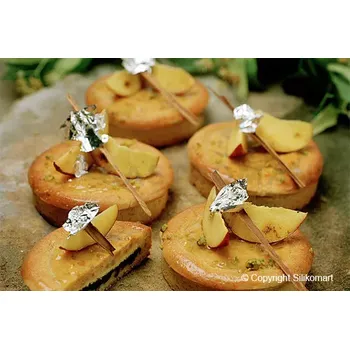 Kuchyňská sůl Forma na moučníky a dezerty SF042 SPONGE BASE | SILIKOMART, Round