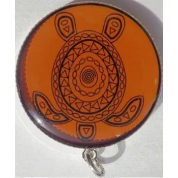 Náhrdelník Mandalový amulet zdraví