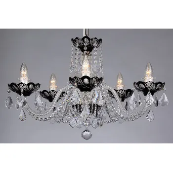 LUCKY GLASS Lustr CH-05 Galaxy-black SPS