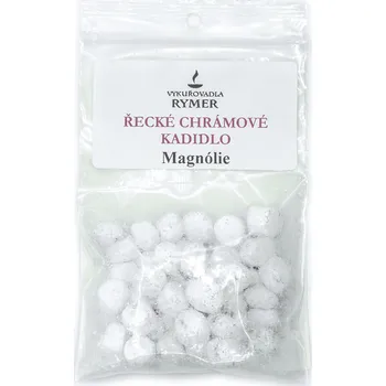 Čajovna Rymer Magnolie - řecké chrámové kadidlo - vykuřovadlo 6047