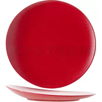 Talíř Talíř se zvednutým okrajem Red Dazzle 31 cm | ARIANE, Dazzle
