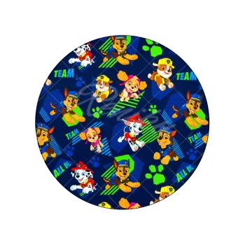 Přisada na vaření a pečení PAW tapeta, VARIANTA Jedlý papír 1479