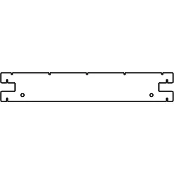 Držák na polici Konzola RR 600