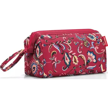 Kosmetická taška Kosmetická taška Reisenthel Travelcosmetic paisley ruby
