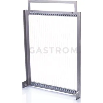 Čokoládová tyčinka Boční rám na cukrářskou řezačku (kytaru) 15 mm- 50-C015 | MARTELLATO, GUITAR EASY SYSTEM