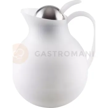 Termoska Termoska bílá, 1 l | APS, Economy