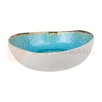 Laguna Azzurro salátová mísa 21 x 20 cm, 6,5 cm | COSY & TRENDY, Laguna