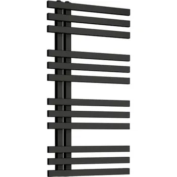 Radiátor ISAN Echo DECC09550500SK51 Radiátor kombinovaný, 50x90,5cm, černý samet