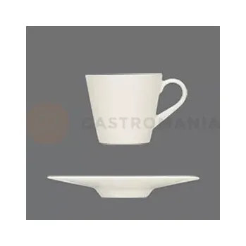 Porcelánový podšálek Purity 13,5 cm | BAUSCHER, Purity