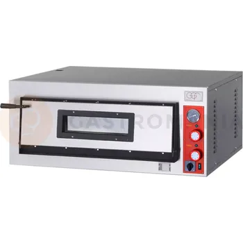 Pec na pizzu Pizza pec, elektrická, 4x pizza 36 cm, 5 kW | GGF, F-Line