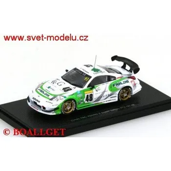 autíčko EBBRO Nissan Nismo Fairlady Z Super Taikyu 2005 Fields 43737