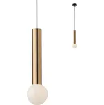 Smarter Závěsné svítidlo Gossip, ø4,5cm Barva: Bronz