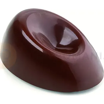 Čokoládová tyčinka Tritanová forma na pralinky - 21 ks, 38x26x18 mm, 10 gr - PC39FR | PAVONI, Bonbons