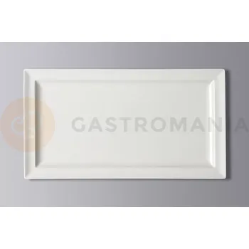 Talíř Talíř plochý, obdélníkový 210x70 mm | RAK, Classic Gourmet