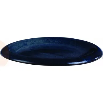 Talíř Porcelánový talíř/víko k misce 14,6 cm, modrý | CHURCHILL, Bit On The Side