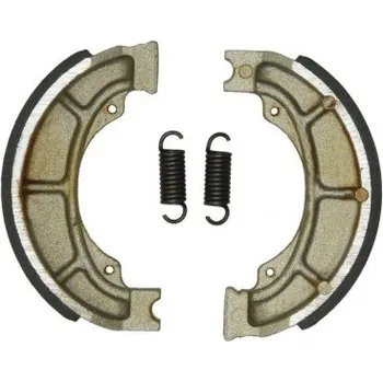 Brzda pro motocykl Zadní brzdové destičky TRW / Lucas Derbi 50 Predator AC 1998 - 2001