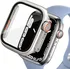 Příslušenství k chytrým hodinkám Tech Protect Defense360 ochranné pouzdro pro Apple Watch 7/8 45 mm Titanium/Orange