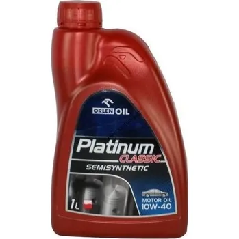 Olej motorový 10W40 ORLEN OIL PLATINUM CLASSIC 1L