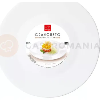 Talíř Plytký talíř pro servírování o průměru 33 cm | BORMIOLI ROCCO, Grangusto