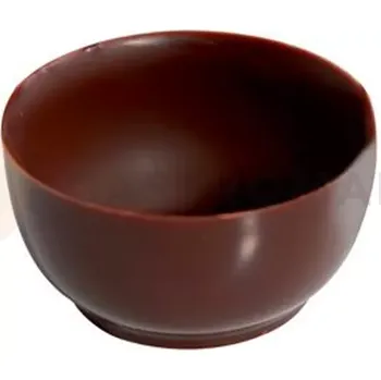 Čokoládová tyčinka Polykarbonátová forma k vytvoření čokoládových formiček - 15 ks, 40x18,5 mm - 20GU501 | MARTELLATO, Mini Choco Fill