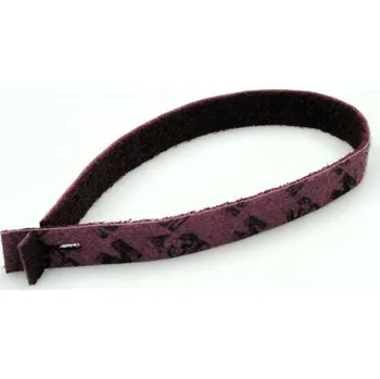 Brusný papír 3M - SCOTCH-BRITE Brusný pás 3M Scotch-Brite SC-BL 30x800 A Medium T-lock