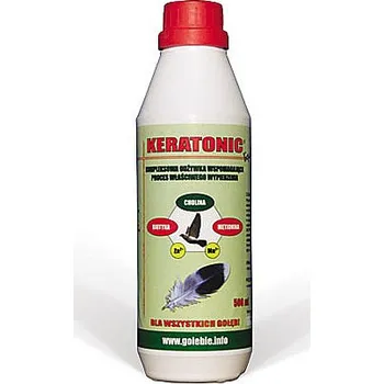 Speciální výživa Keratonic, pelíchání - 500ml