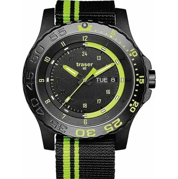 Hodinky Traser P66 Green Spirit