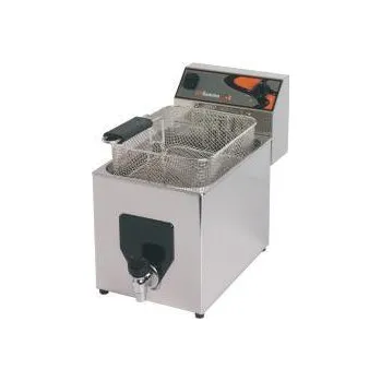 fritéza Fritéza elektrická FF - 10 s výpustí