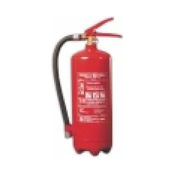 Hasicí přístroj VÍTKOVICE HTB Hasicí přístroj práškový 4 kg přenosný pod stálým tlakem P4F / ETS