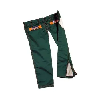 Cyklistické návleky INDUSTRIAL NÁVLEKY LESNÍK EN 381-5 08940N