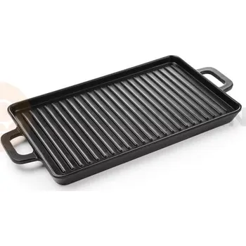 Pekáč mělký obdélníkový, černý | FINE DINE, Little chef