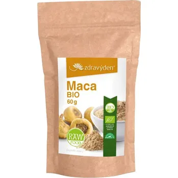 Přírodní produkt Maca BIO 60g
