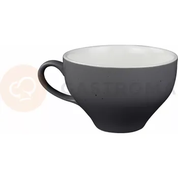Šálek, šedý, 450 ml | ARIANE, Artisan Pebble
