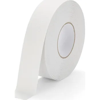 Lepicí páska Protiskluzová páska na lodě 50 mm x 18,3 m - Bílá