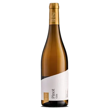 Pinot gris 2018, pozdní sběr, Vinařství Juřeník & Žďárský, suché