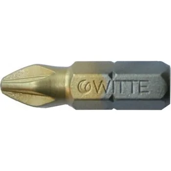 Bit WITTE Bit PZ 3 x 25 TIN 27347