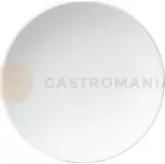 Porcelánový servírovací talíř kulatý 35 cm | AMBITION, Simple