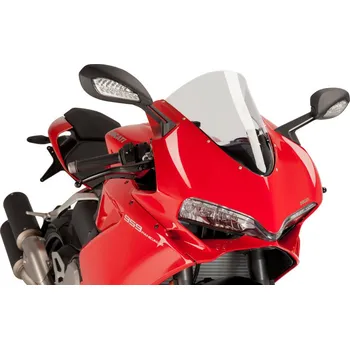 Puig R-Racer Screen Ducati 1299/959 Panigale (15-20) Kouřová (H)