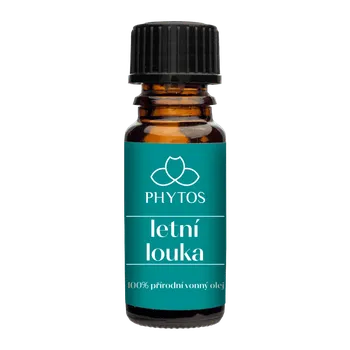 Vonný olej Phytos Letní louka - přírodní vonný olej 500 ml