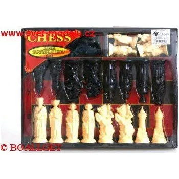 Šachy ŠACHY 9000514