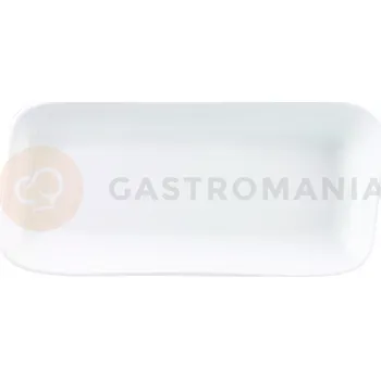 Talíř Porcelánový obdélníkový talíř 28 x 13 cm | CHURCHILL, Discover